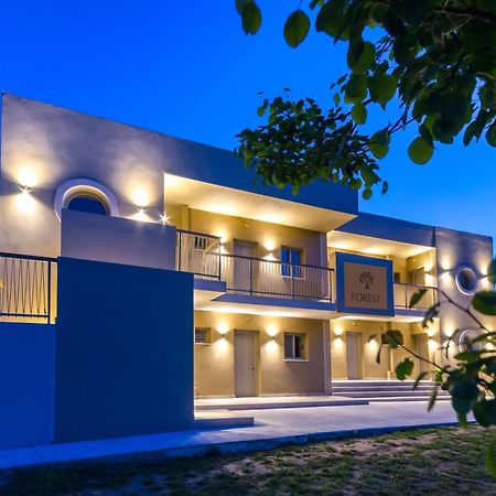 Forest Resort Suites Skiathos Trúlosz Kültér fotó