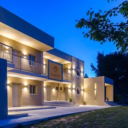 Forest Resort Suites Skiathos Trúlosz Kültér fotó