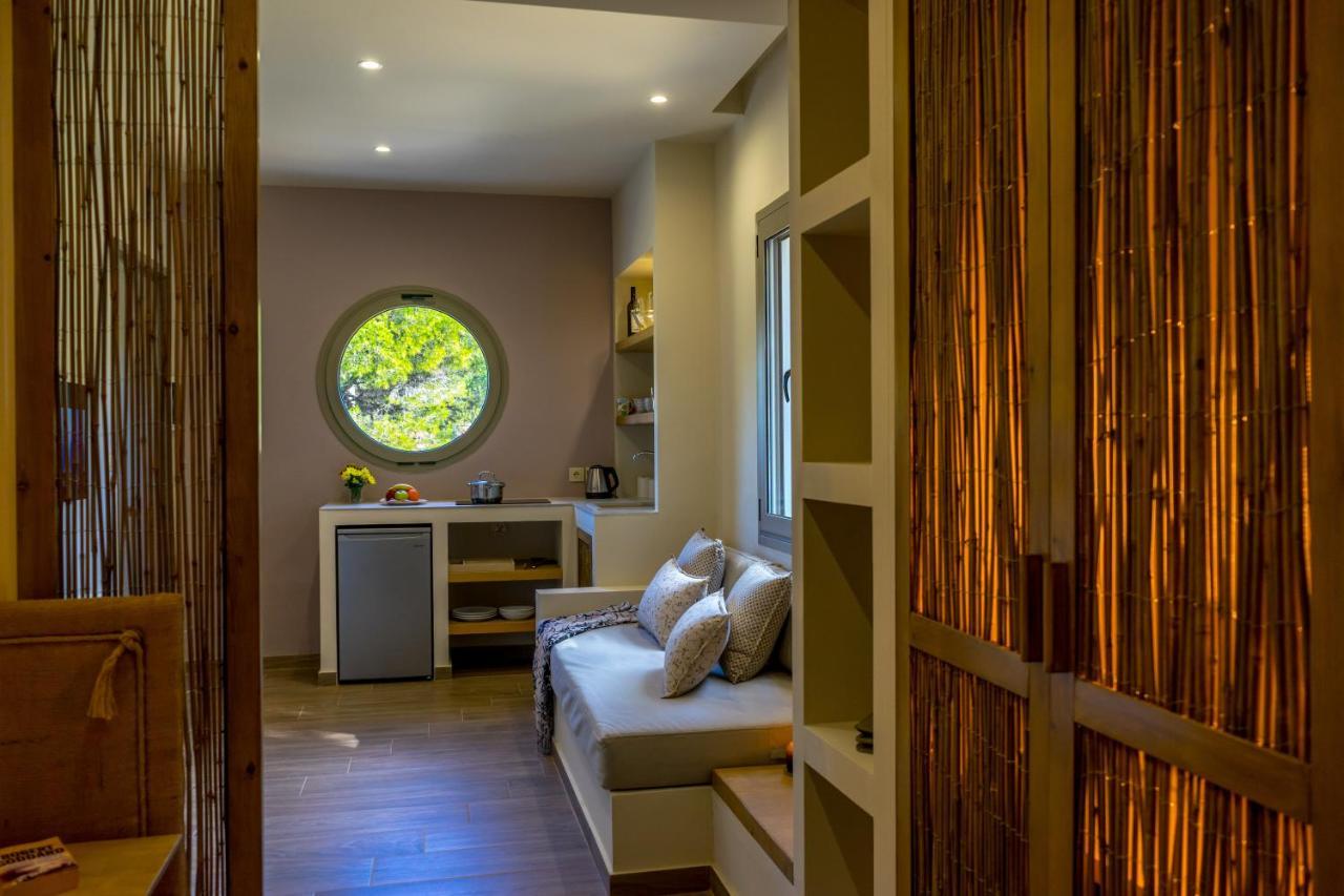 Forest Resort Suites Skiathos Trúlosz Kültér fotó