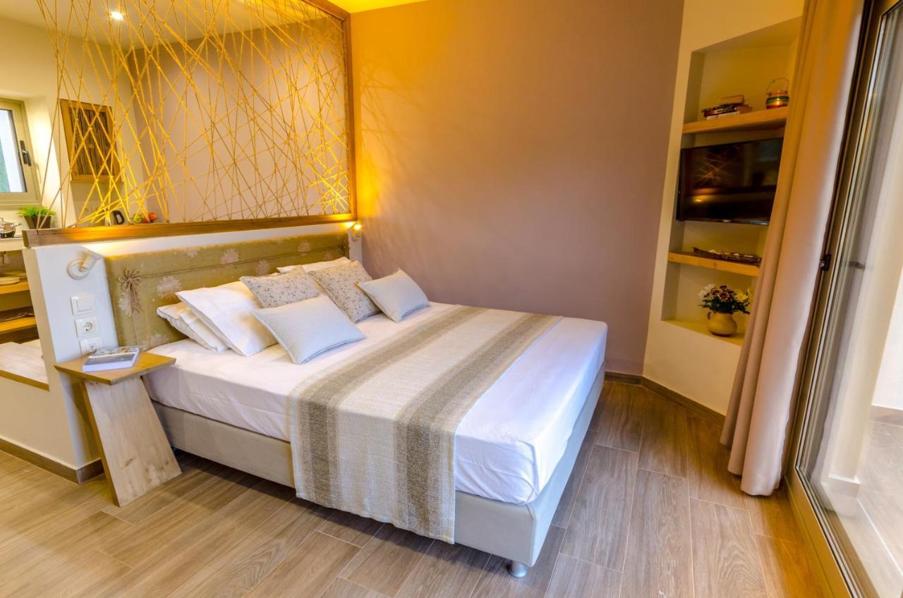 Forest Resort Suites Skiathos Trúlosz Kültér fotó