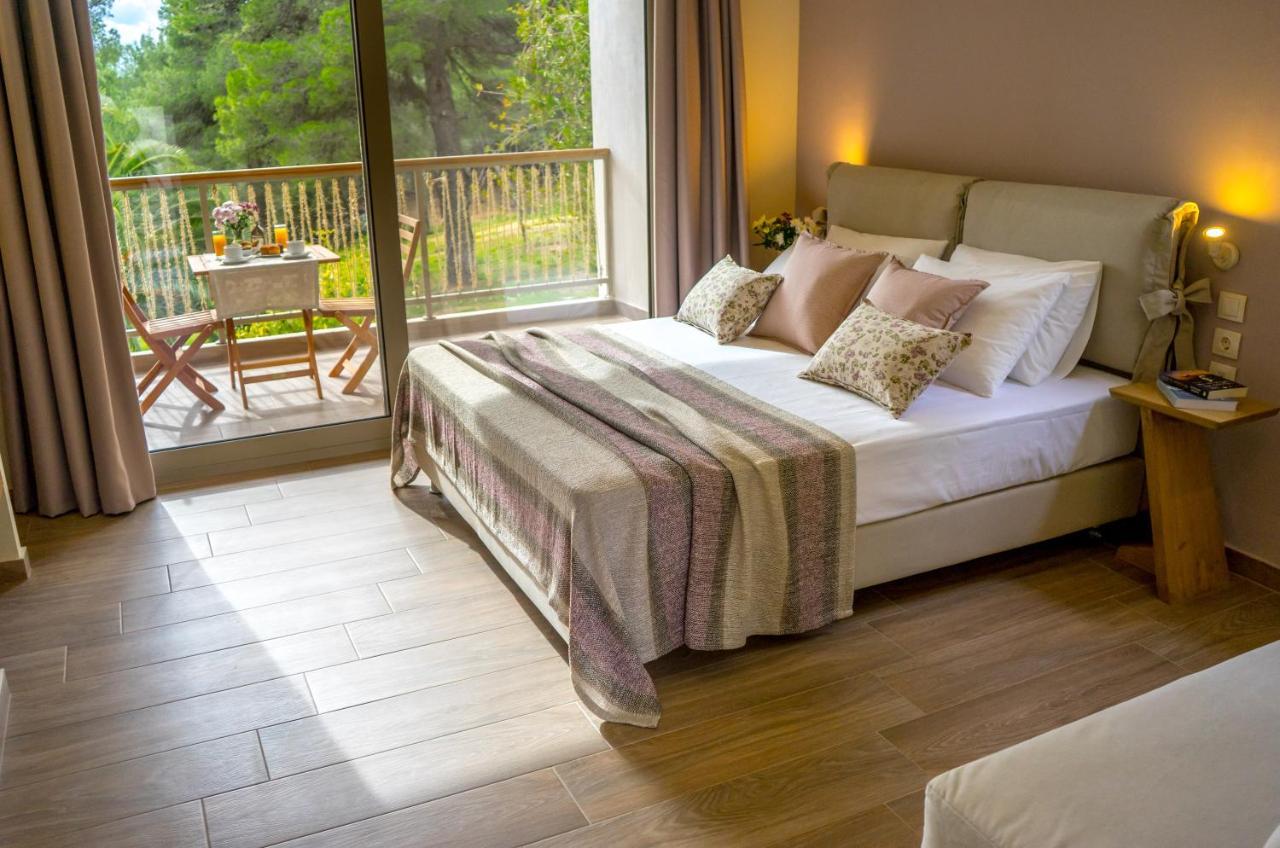 Forest Resort Suites Skiathos Trúlosz Kültér fotó