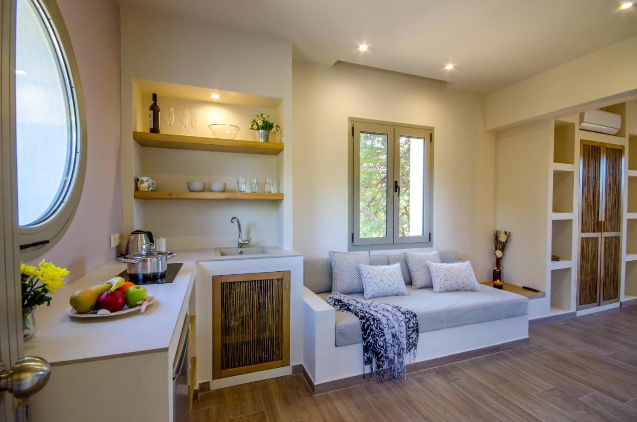 Forest Resort Suites Skiathos Trúlosz Kültér fotó