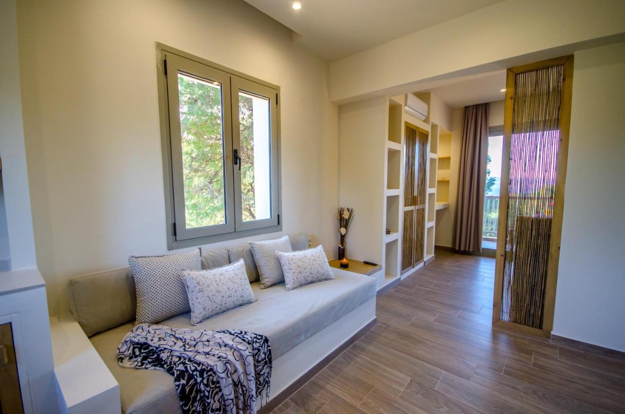 Forest Resort Suites Skiathos Trúlosz Kültér fotó