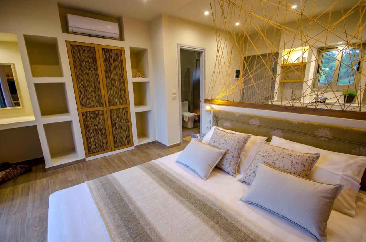 Forest Resort Suites Skiathos Trúlosz Kültér fotó