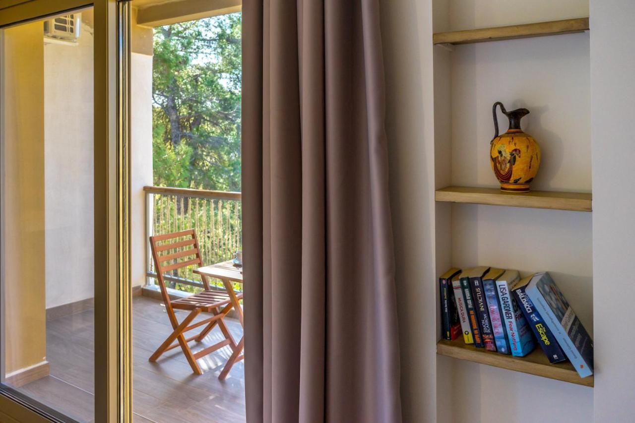 Forest Resort Suites Skiathos Trúlosz Kültér fotó