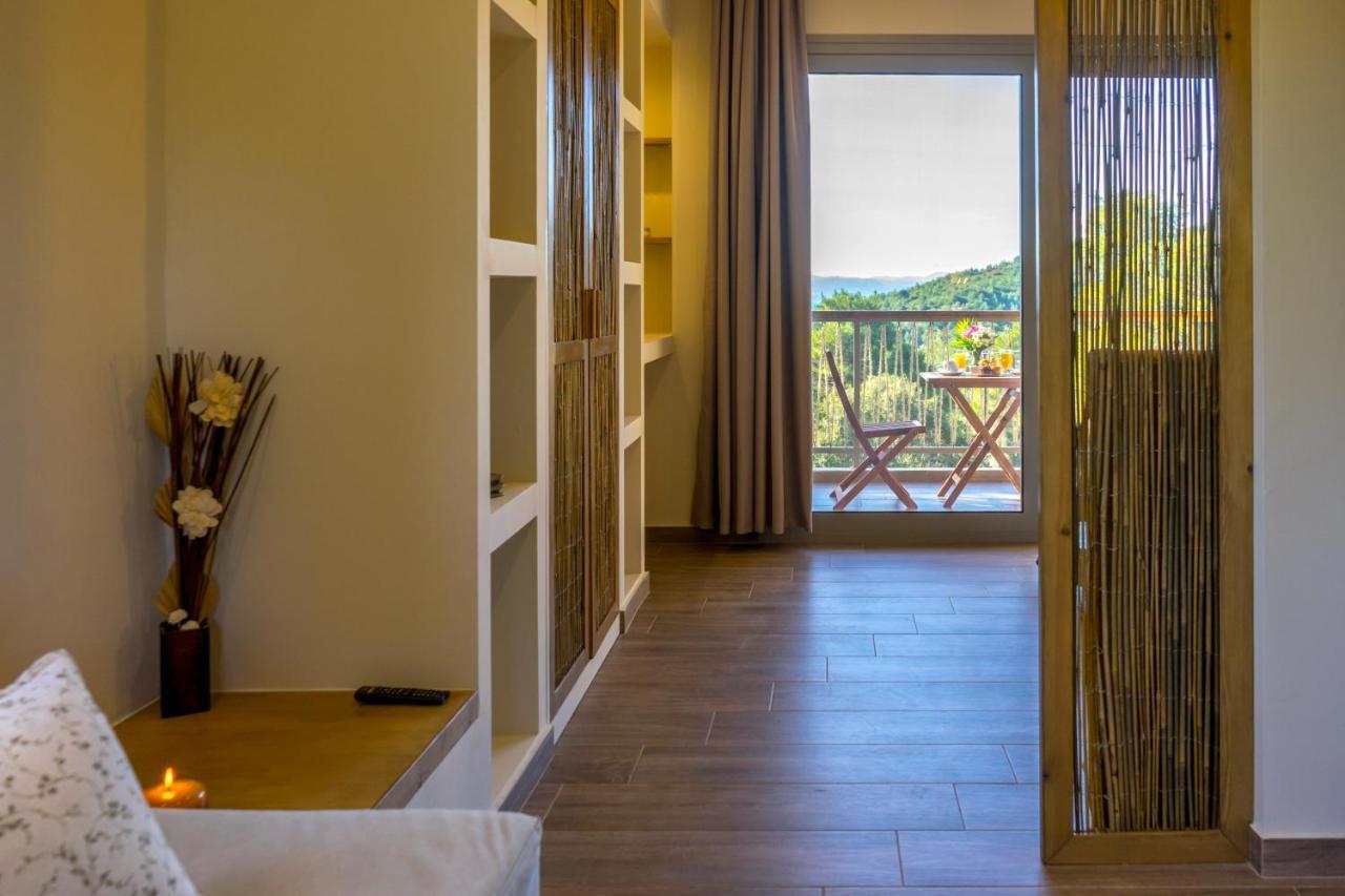 Forest Resort Suites Skiathos Trúlosz Kültér fotó
