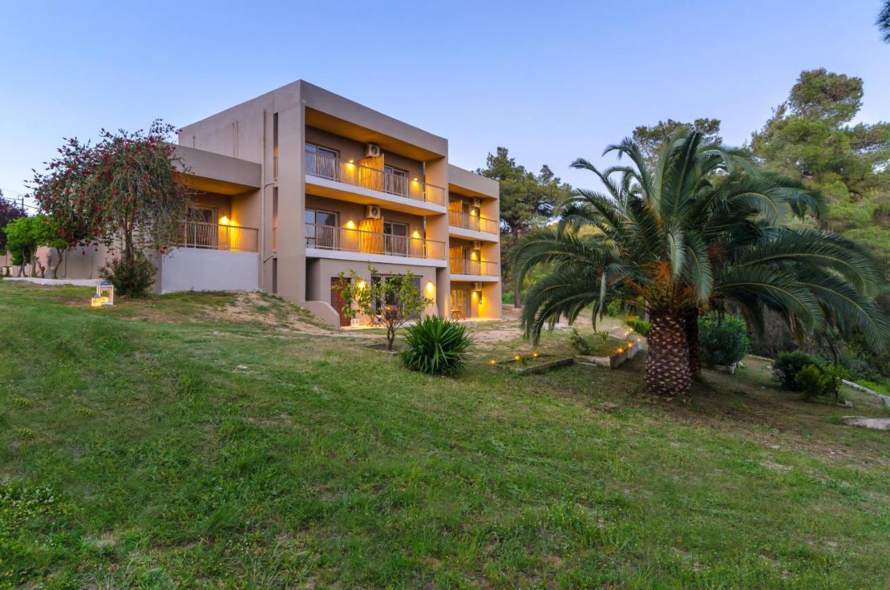 Forest Resort Suites Skiathos Trúlosz Kültér fotó