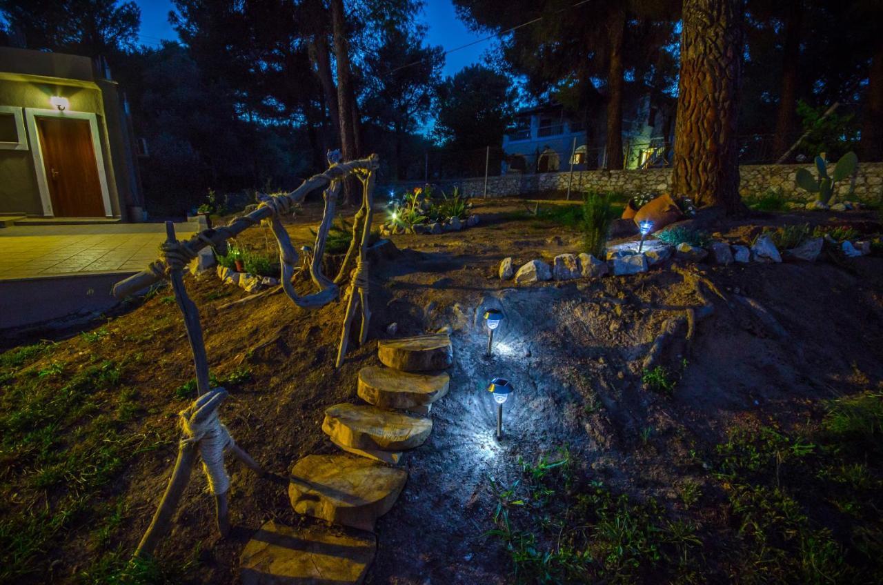 Forest Resort Suites Skiathos Trúlosz Kültér fotó