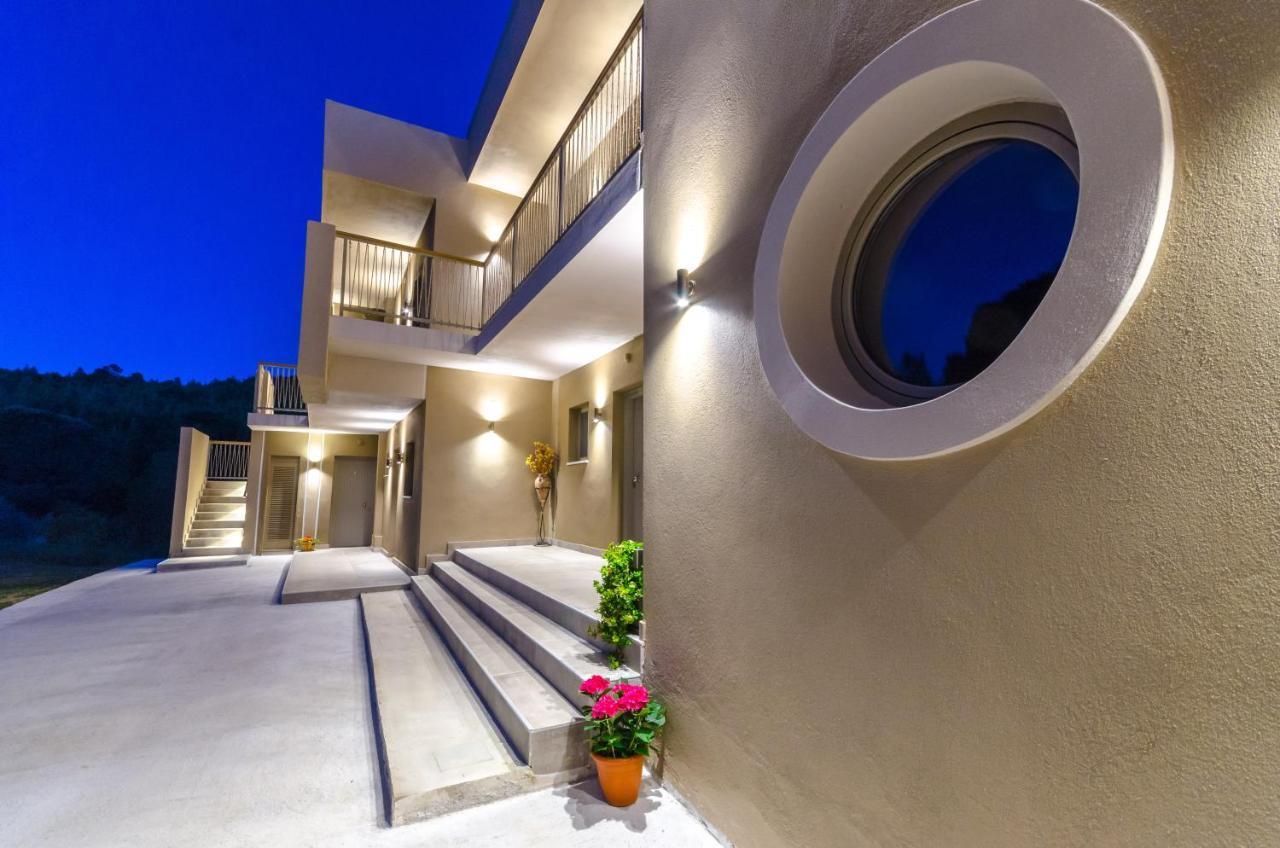 Forest Resort Suites Skiathos Trúlosz Kültér fotó