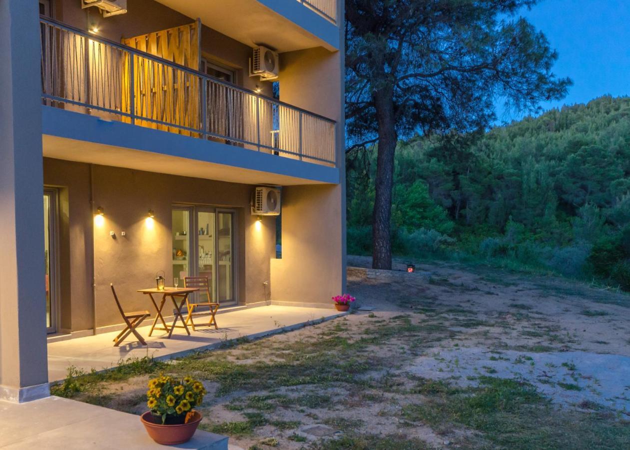 Forest Resort Suites Skiathos Trúlosz Kültér fotó