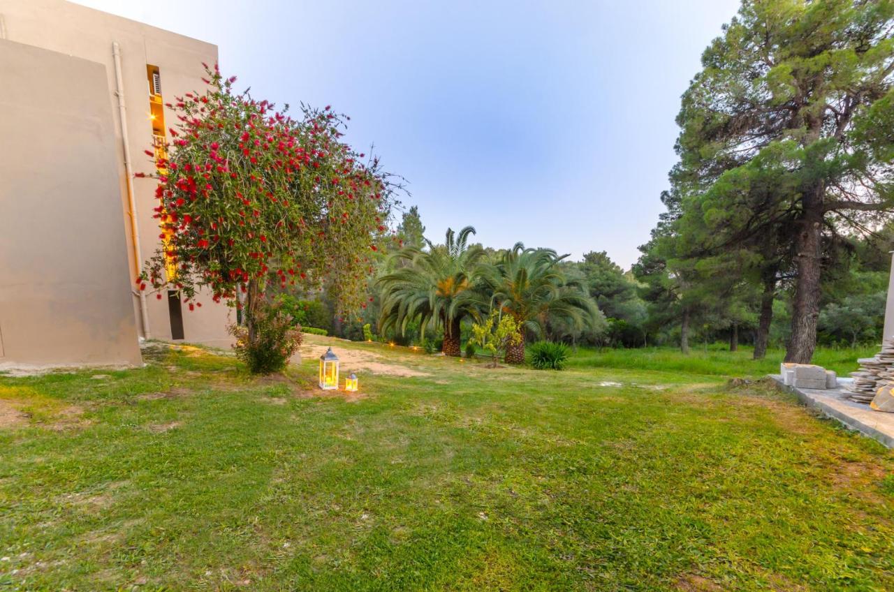 Forest Resort Suites Skiathos Trúlosz Kültér fotó