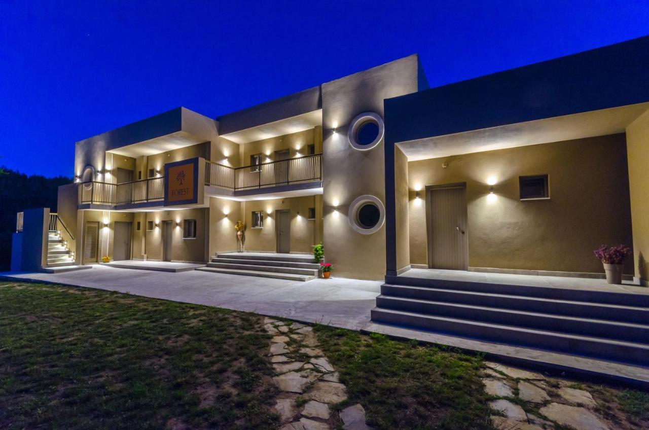 Forest Resort Suites Skiathos Trúlosz Kültér fotó