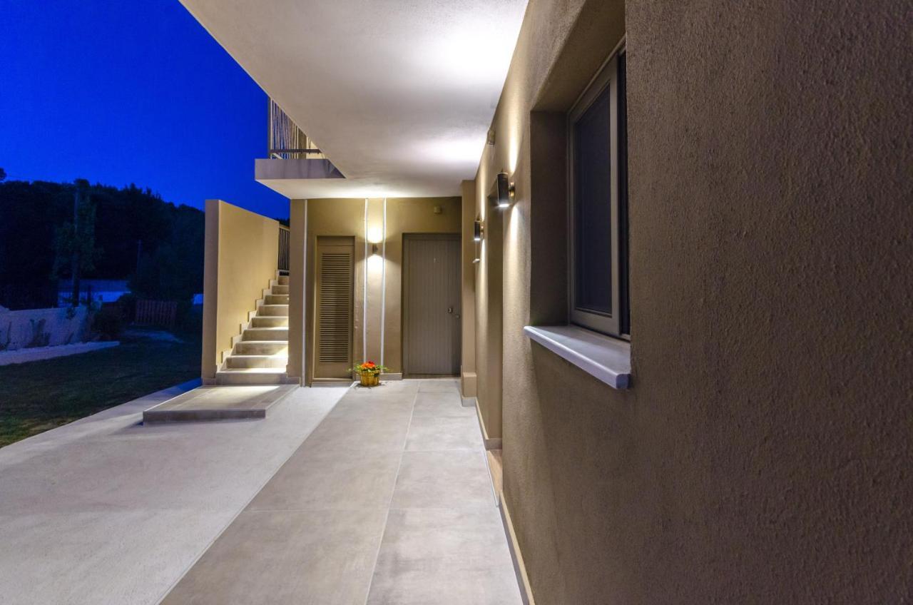 Forest Resort Suites Skiathos Trúlosz Kültér fotó