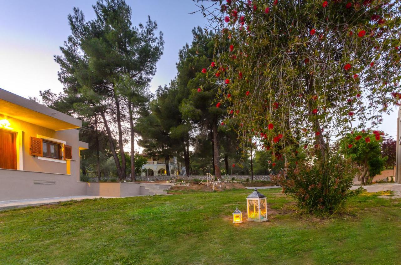 Forest Resort Suites Skiathos Trúlosz Kültér fotó
