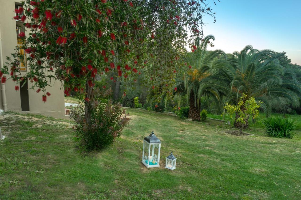 Forest Resort Suites Skiathos Trúlosz Kültér fotó