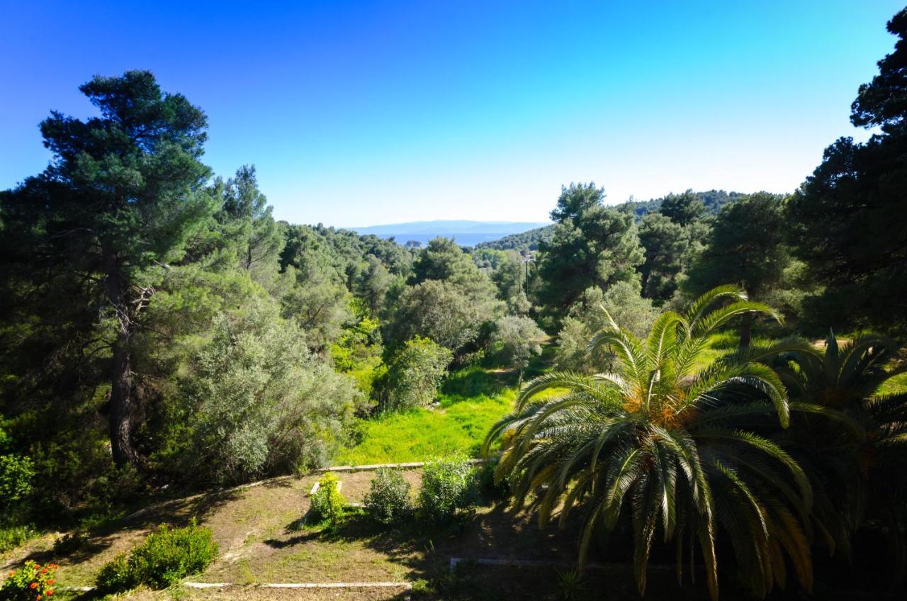 Forest Resort Suites Skiathos Trúlosz Kültér fotó