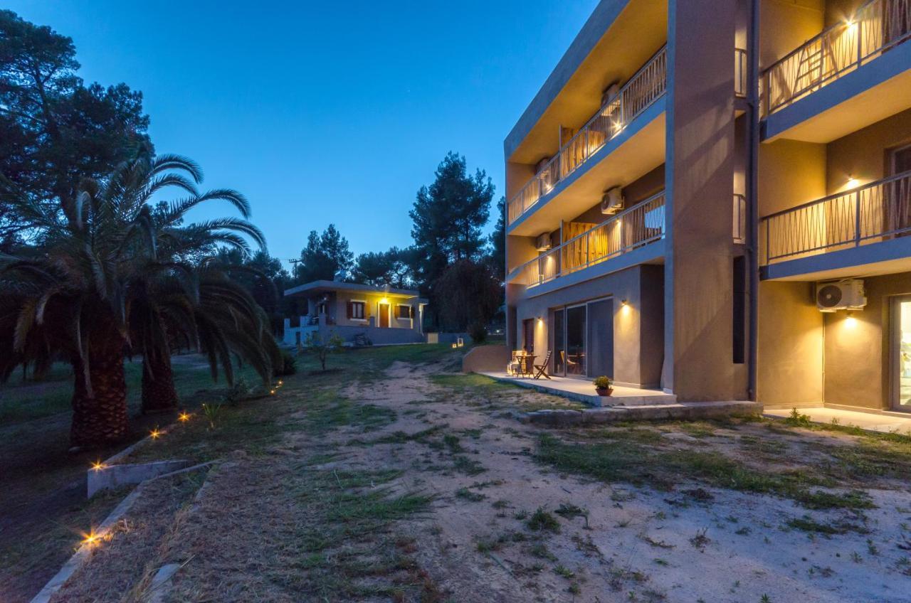 Forest Resort Suites Skiathos Trúlosz Kültér fotó