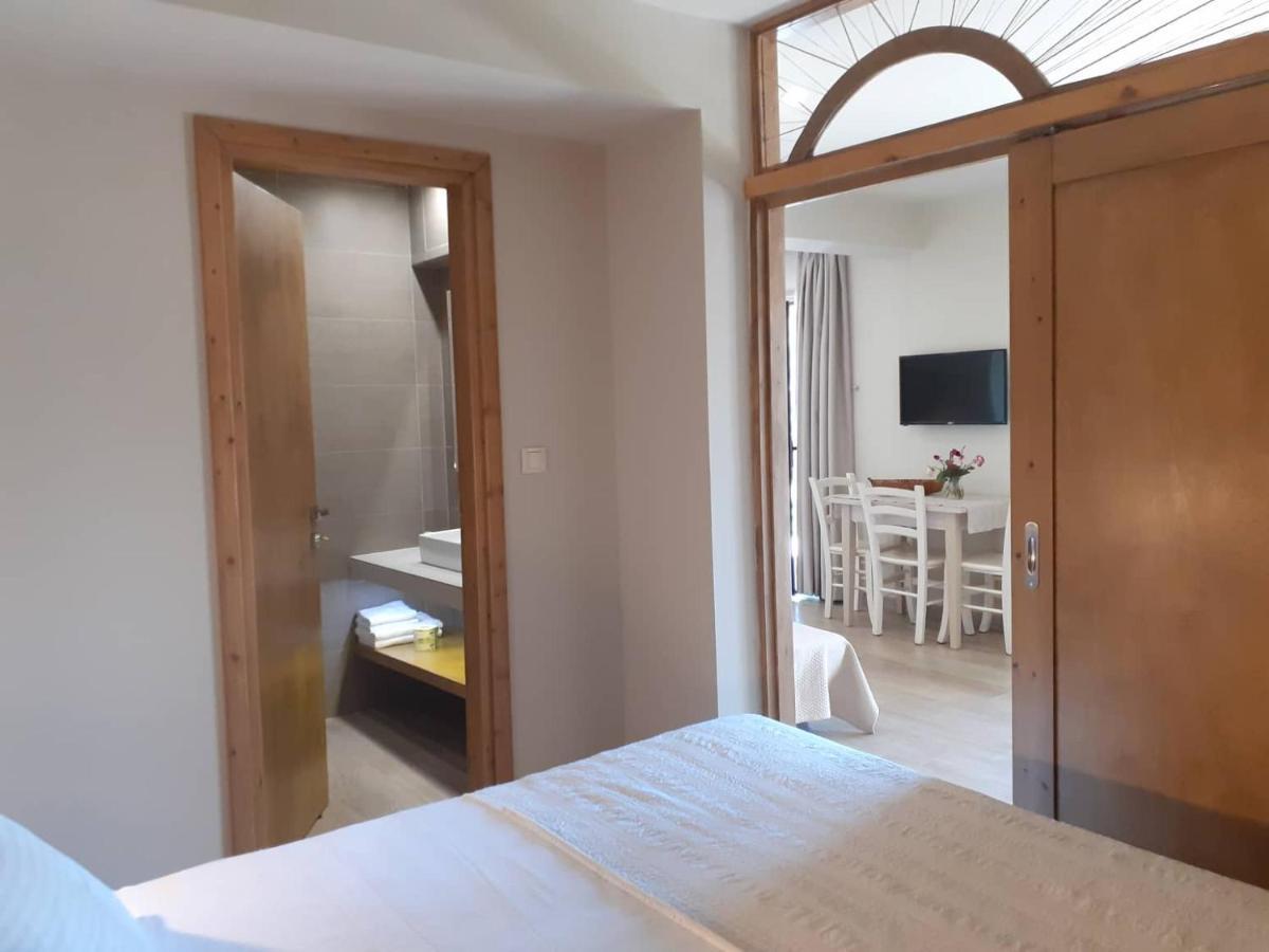 Forest Resort Suites Skiathos Trúlosz Kültér fotó