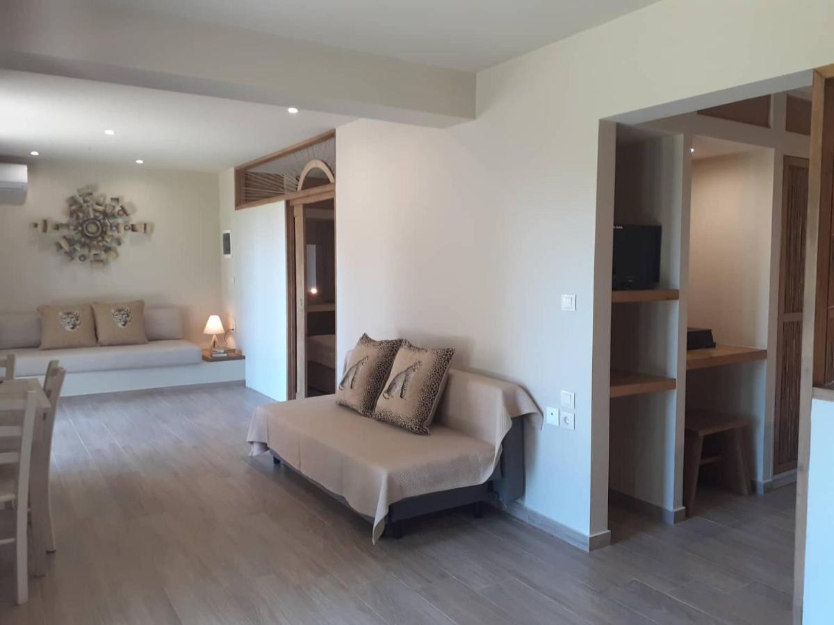 Forest Resort Suites Skiathos Trúlosz Kültér fotó