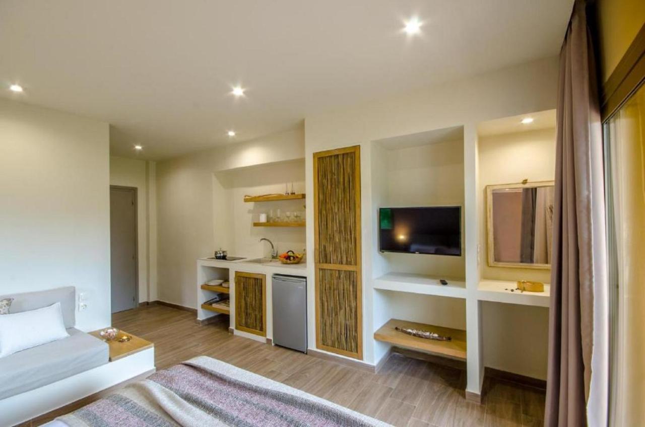Forest Resort Suites Skiathos Trúlosz Kültér fotó