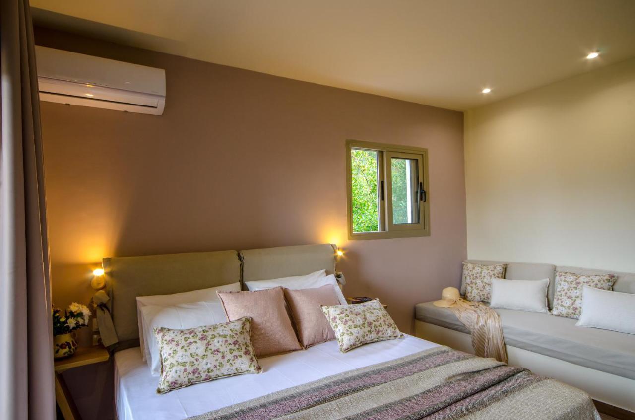 Forest Resort Suites Skiathos Trúlosz Kültér fotó