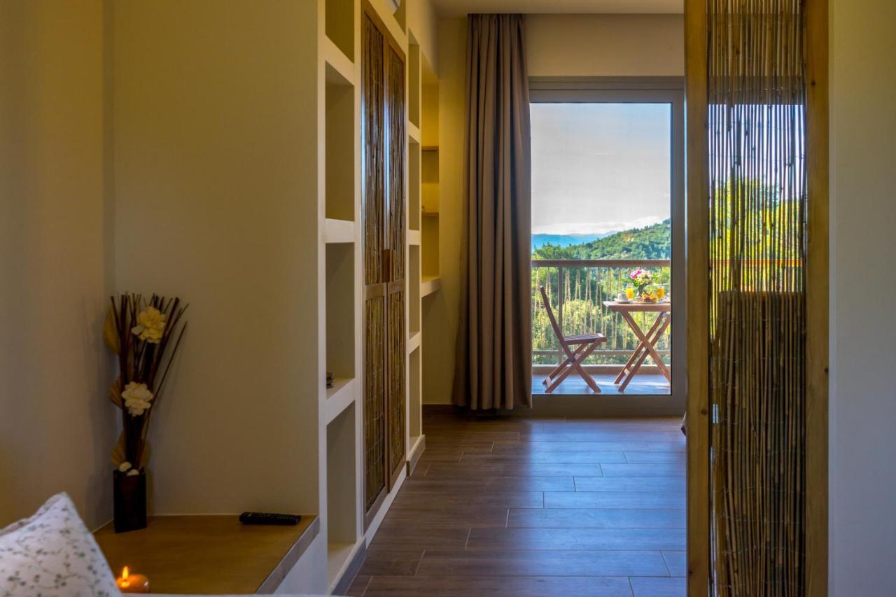 Forest Resort Suites Skiathos Trúlosz Kültér fotó