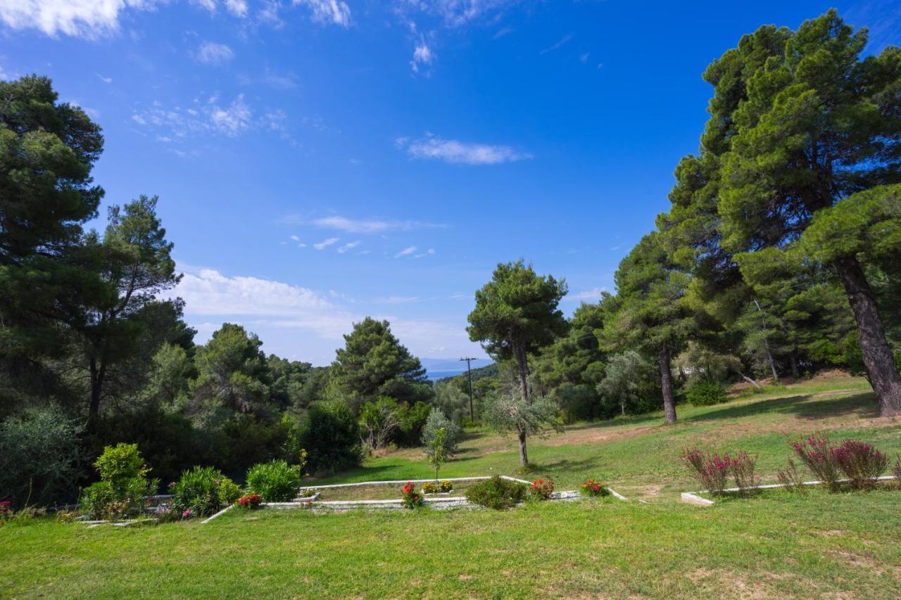 Forest Resort Suites Skiathos Trúlosz Kültér fotó