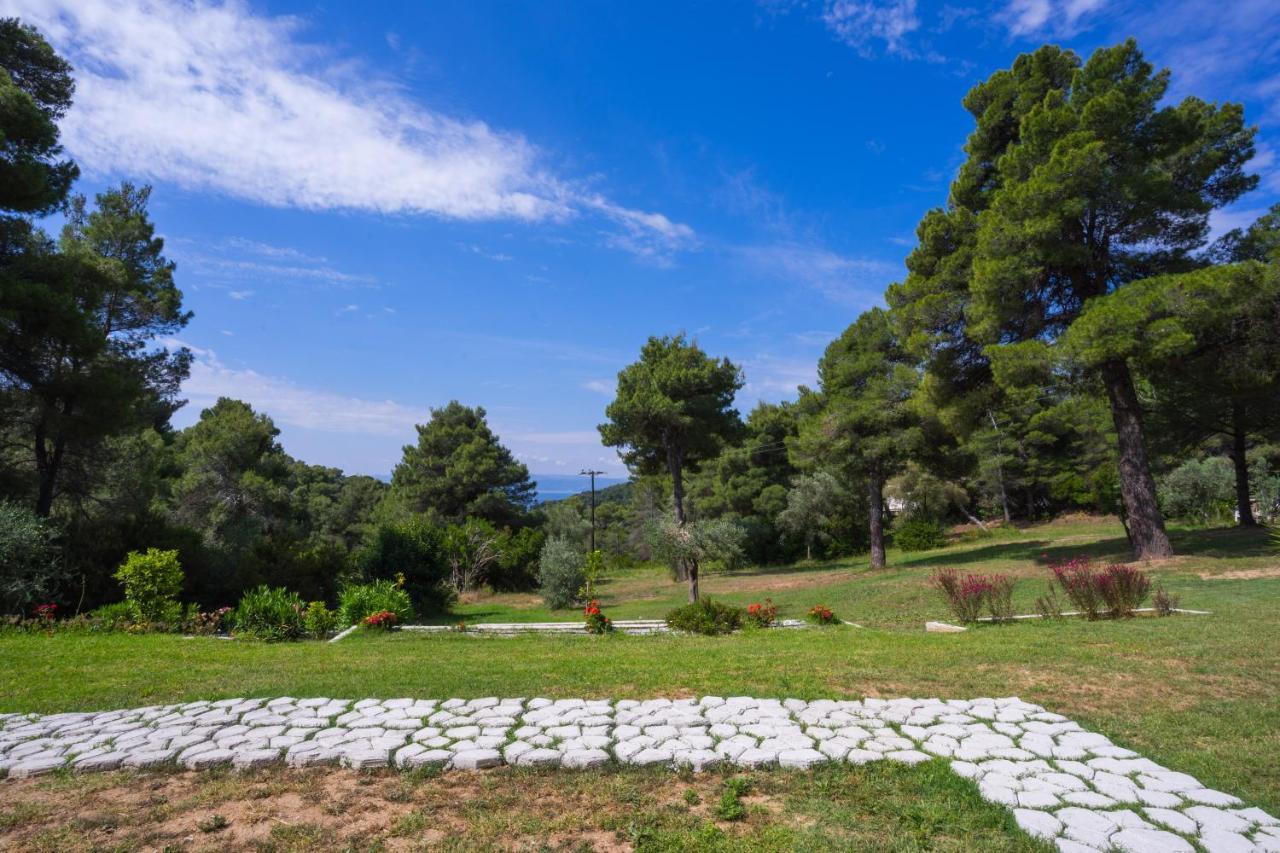 Forest Resort Suites Skiathos Trúlosz Kültér fotó