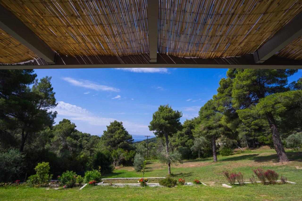 Forest Resort Suites Skiathos Trúlosz Kültér fotó