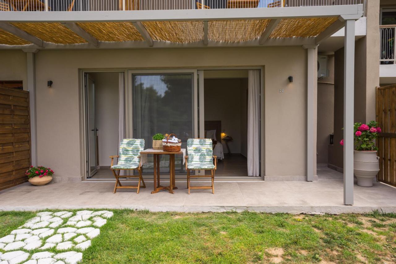Forest Resort Suites Skiathos Trúlosz Kültér fotó