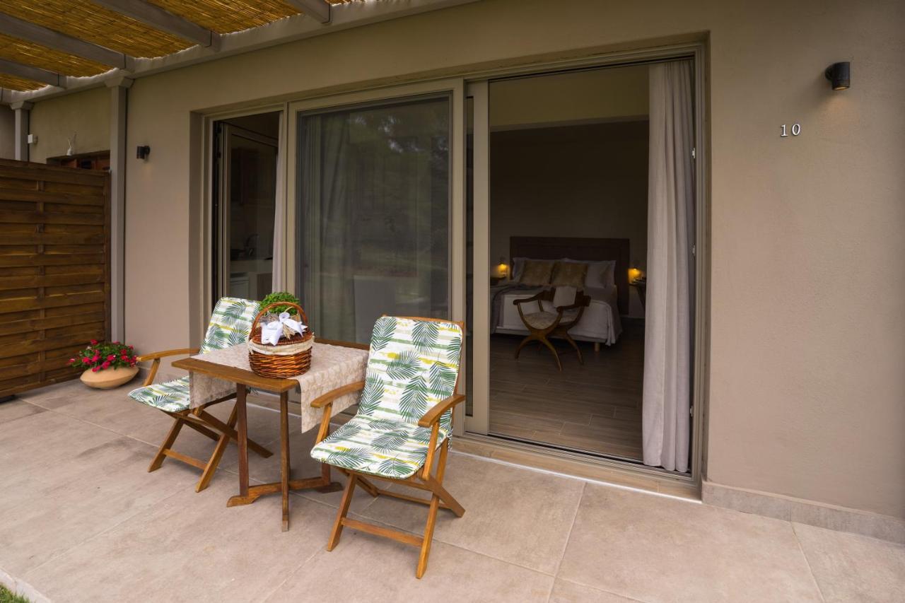 Forest Resort Suites Skiathos Trúlosz Kültér fotó