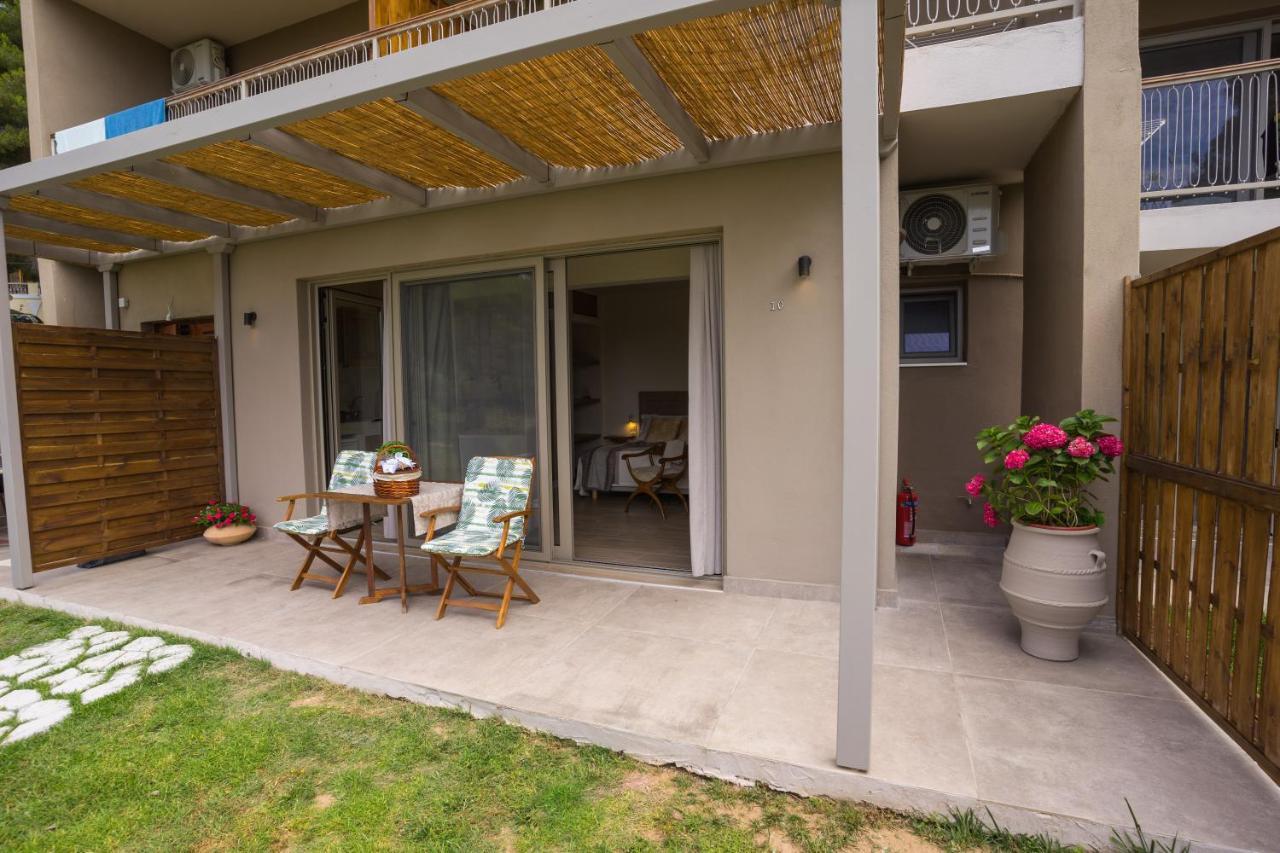 Forest Resort Suites Skiathos Trúlosz Kültér fotó