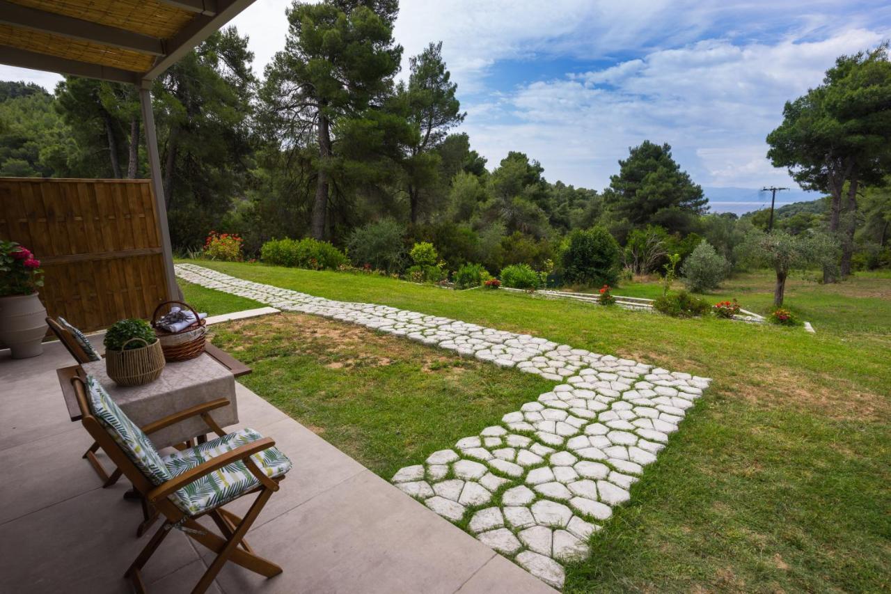 Forest Resort Suites Skiathos Trúlosz Kültér fotó