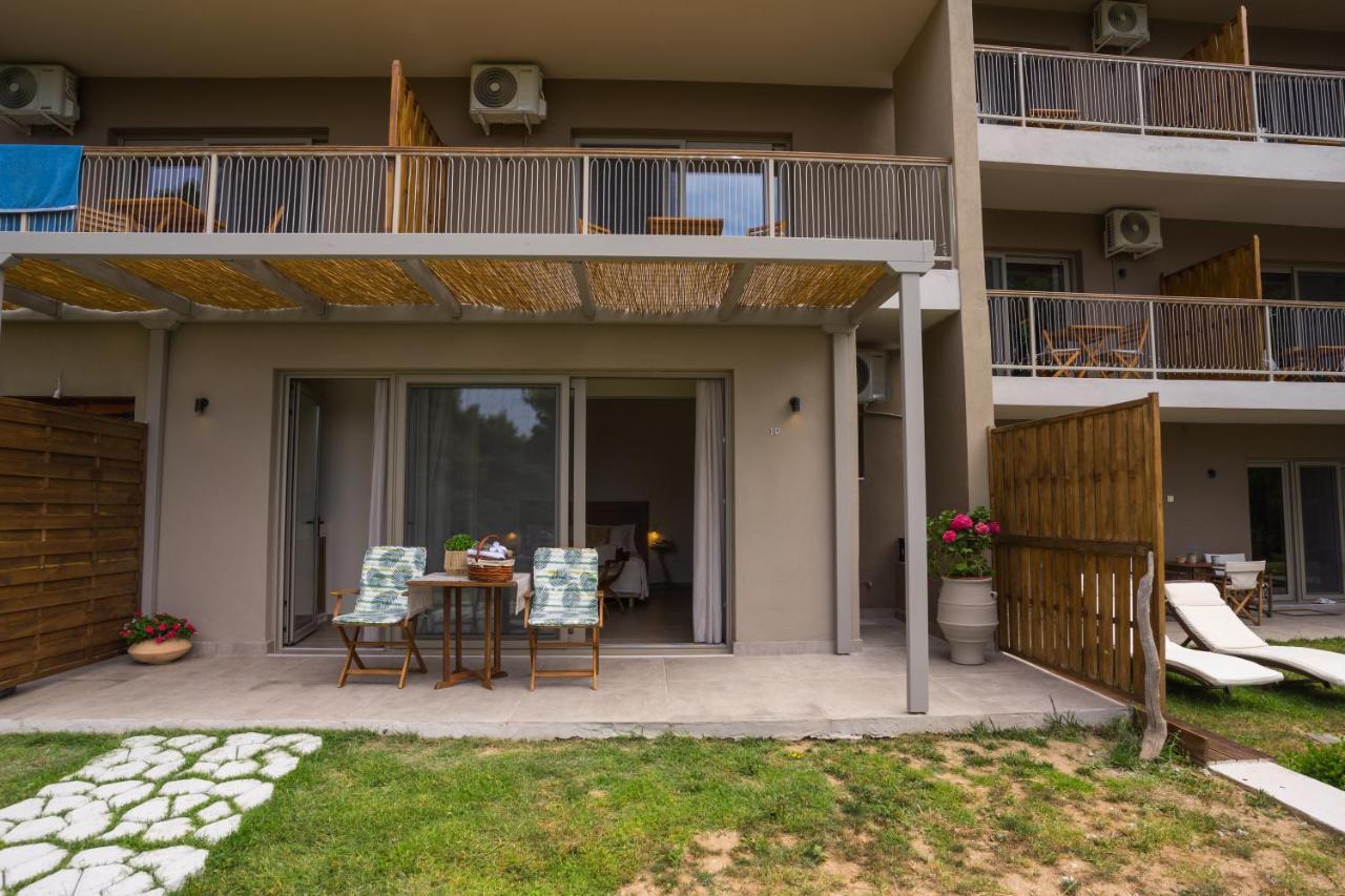 Forest Resort Suites Skiathos Trúlosz Kültér fotó
