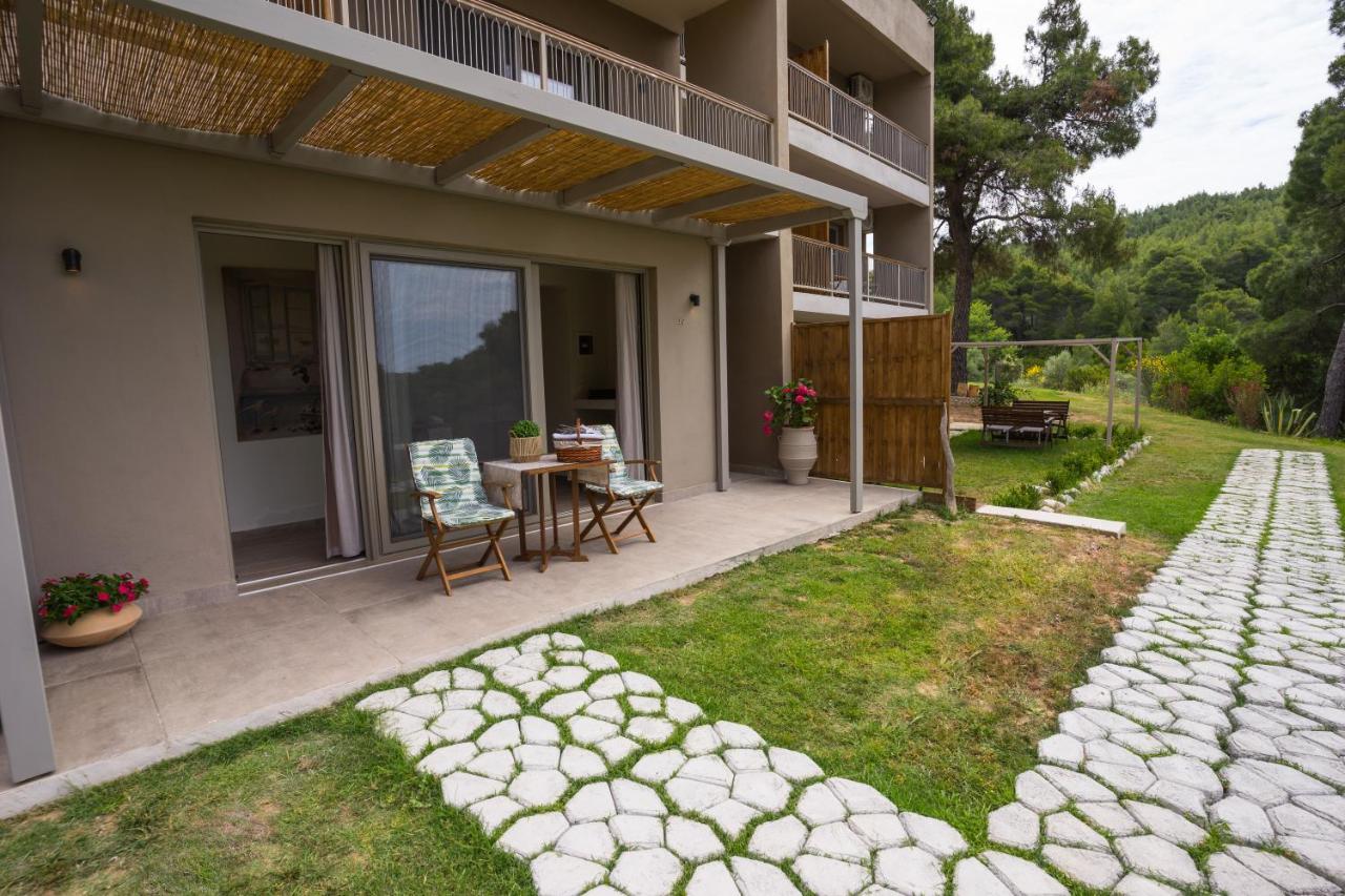 Forest Resort Suites Skiathos Trúlosz Kültér fotó