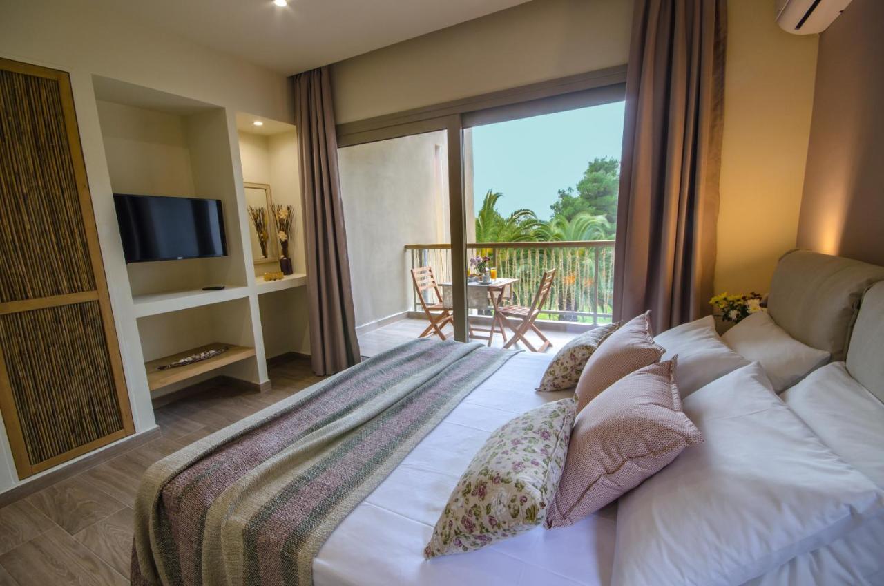 Forest Resort Suites Skiathos Trúlosz Kültér fotó