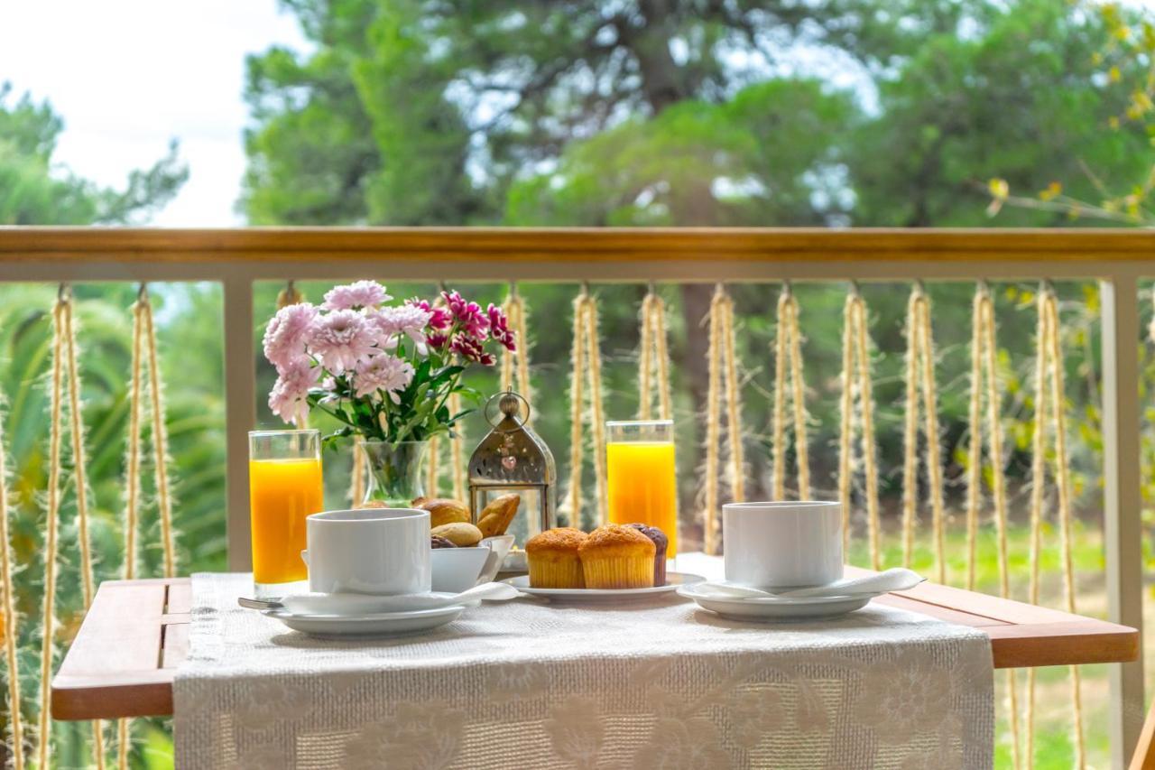 Forest Resort Suites Skiathos Trúlosz Kültér fotó