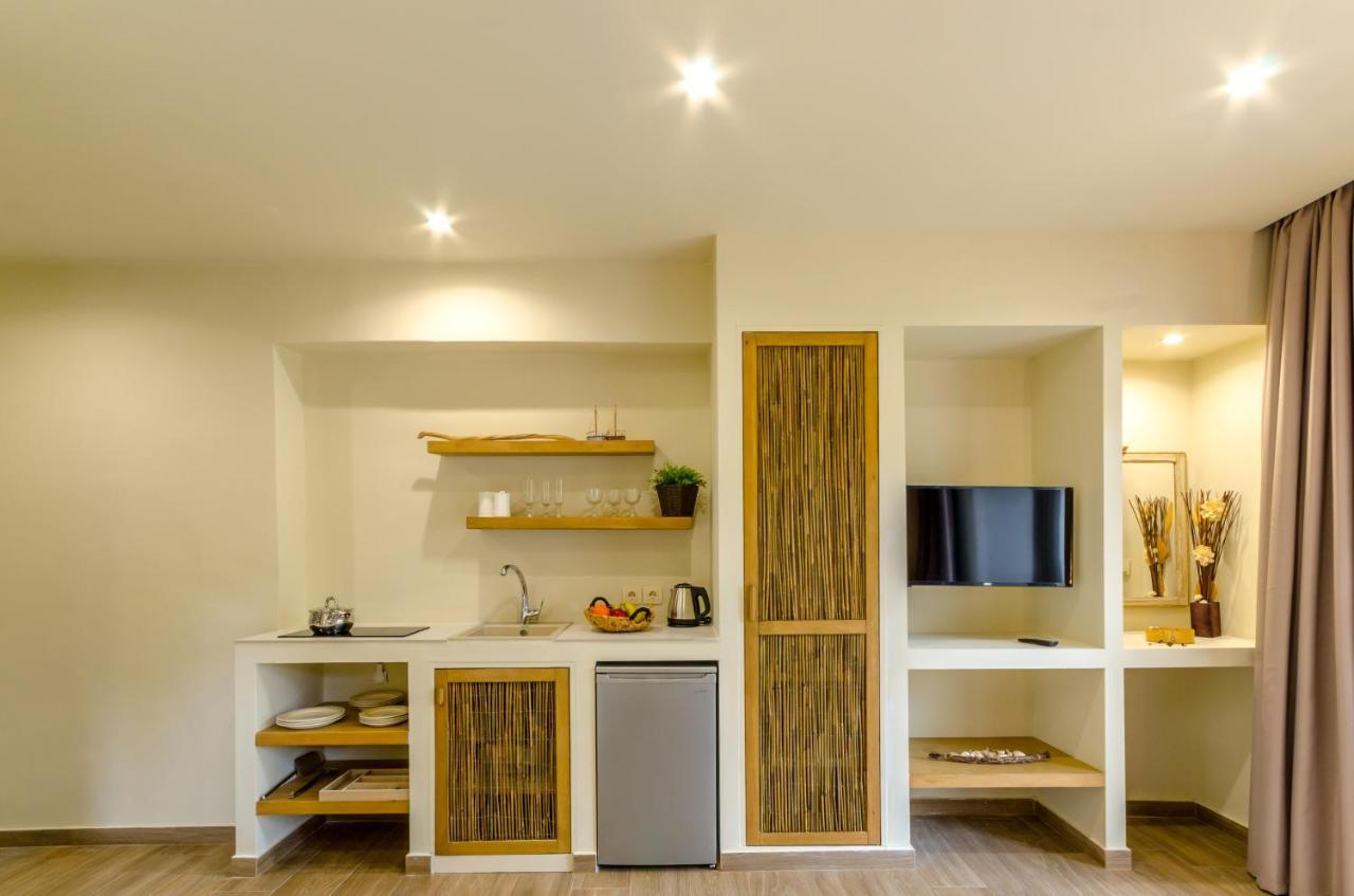 Forest Resort Suites Skiathos Trúlosz Kültér fotó