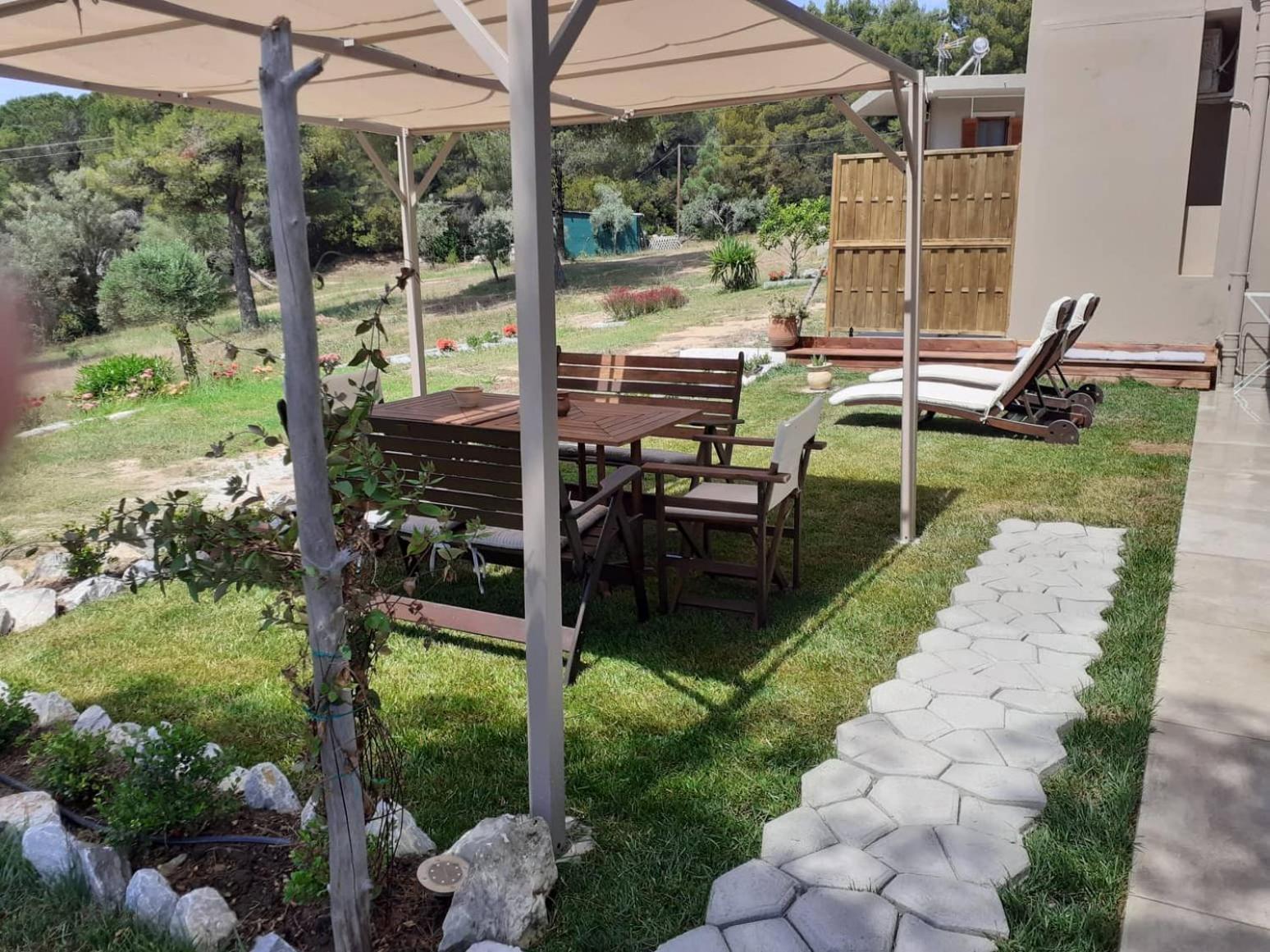Forest Resort Suites Skiathos Trúlosz Kültér fotó